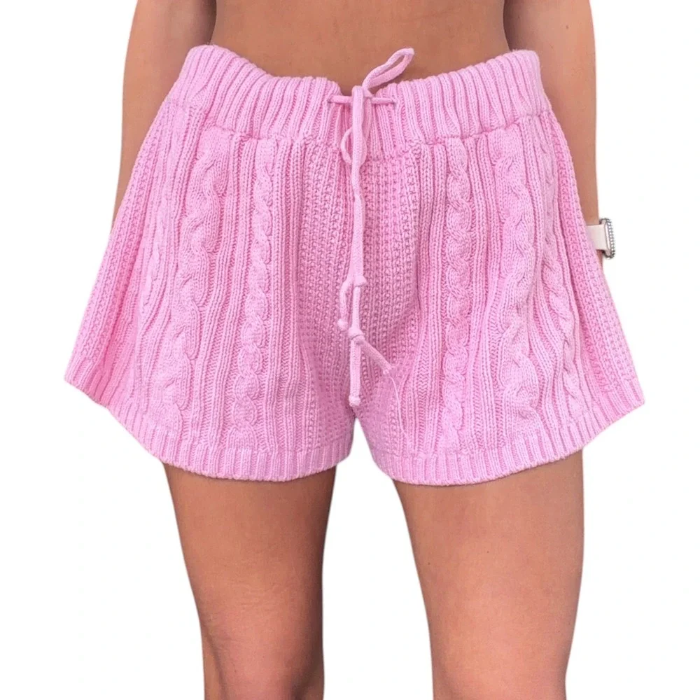 Forever 21 knit shorts